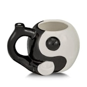 Yin Yang Ceramic Mug