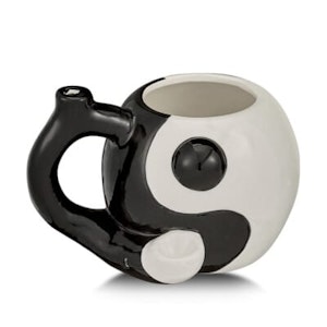 West coast.Gifts - Yin Yang Ceramic Mug