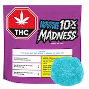 10x the Madness: The Blue One Sativa 10 Pack | No Future