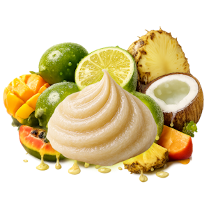 Dab Bods - Dab Bods - BC GREEN CRK LIVE WHIPPED DIAMONDS - 1.2g