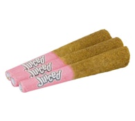 JUICED XTREME-GUAVA SUNRISE RESIN INFUSED - 3 x 0.6g