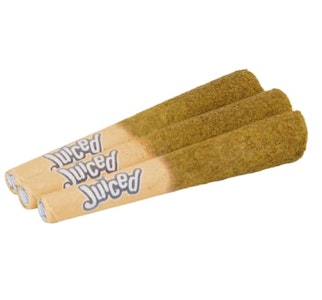 Good Supply Juiced - JUICED XTREME-MAUI MANGO RESIN INFUSED - 3 x 0.6g