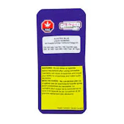 Bold Glazed - Electric Blue Diamond - 1g