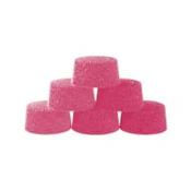 Dragonfruit Creamsicle Gummies - CBD 70mg x 30