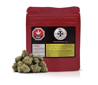 BC Smalls - JUICE BOX SMALLS LTO - 3.5