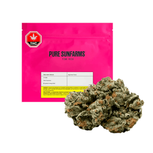 Pure Sunfarms - Pink Kush