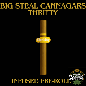 Thrifty - Big Steal Cannagar - 1 x 2g