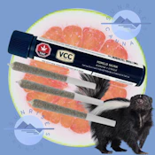 POMELO SKUNK - VICTORIA CANNABIS CO. - 3X0.5G