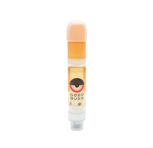 GOOD BUDS - GOOD BUDS- MANGO CAKE LIVE RESIN CARTRIDGE - 1 GRAM