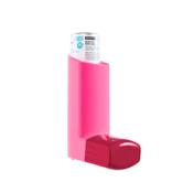 Smyle Labs Inhaler 510 Cart Battery - Pink