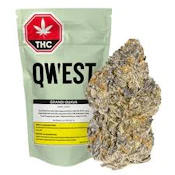 Grandi Guava 14g Dried Flower