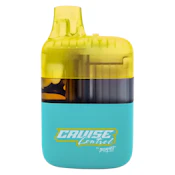 Boxhot - Cruise Control - Thunder Volt THCV AIO Vape 2g