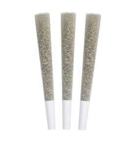 JBuds Craft Cannabis - PLATINUM RAINBOW'S PRE-ROLLS LTO - 1.5