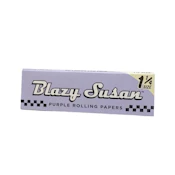 Blazy Susan | 1.25 Rolling Papers | Purple 50 pk