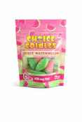 Choice Edibles - Juicy Watermelons - 420mg