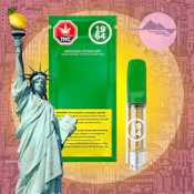 NY LEMON DIESEL - 1964 - 1G