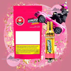 BOXHOT - NITRO CBG  - BOXHOT - 2G