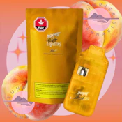 PEACH OG AIO - BOXHOT - 1G