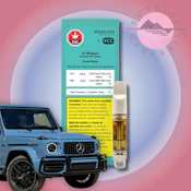 G WAGON - WILDCARD - 1G