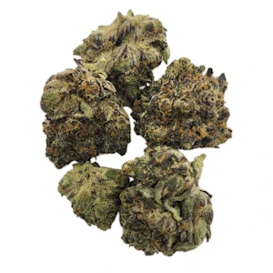 Bandwagon - Bandwagon Ripped Alien 3.5g Flower