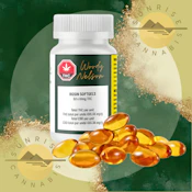 ROSIN SOFTGELS - WOODY NELSON - 50X10MG