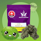 LIME HEADS - ISLAND GENETICS - 7G