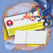 FIRE BREATH - BACK FORTY - 10X0.35G