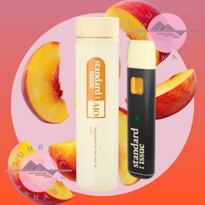 Standard Issue - PEACH DISPO - STANDARD ISSUE - 1G