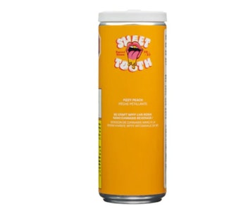 SWEETTOOTH - *BV - SWEETTOOTH - Fizzy Peach Live Rosin Drink