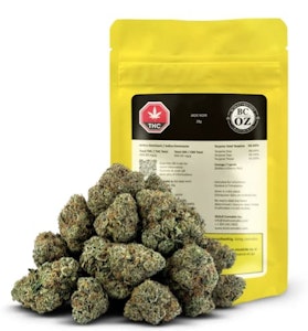 BC OZ - Jade Noir - 28g