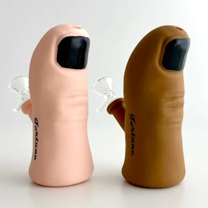 Fortune - Fortune | 6" Thumb Silicone Bong