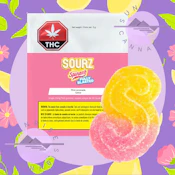 FULLY BLASTED PINK LEMONADE SOURZ - SPINACH