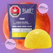 LUNAR ECLIPSE CBN 1:1 - BLAST