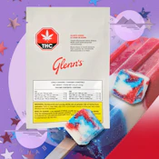 MELTED ICE - TRIPLE FLAVOURED WHITE FREEZE - GLENN'S CHOICE (DFG)