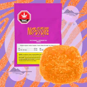 THE ORANGE ONE (CLEMENTINE) - NO FUTURE - INDICA