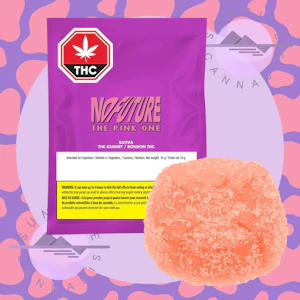 No Future - THE PINK ONE (STRAWBERRY LEMONADE) - NO FUTURE - SATIVA