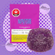 THE PURPLE ONE (GRAPE) - NO FUTURE - SATIVA