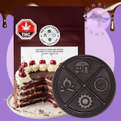 BLACK FOREST DARK CHOCOLATE - THE HAZY CAMPER