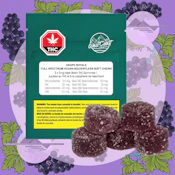 GRAPE ROYALE - WEST COAST CRAFT - 5X2MG