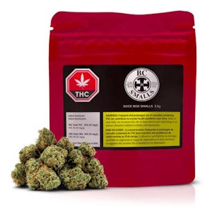 BC Smalls - BC Smalls - Juice Box Smalls (3.5g)