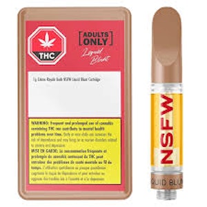 Adults Only - Creme Royale Kush NSFW Liquid Diamond