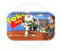 Toke story medium rolling tray