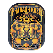 Pharaoh kush small rolling tray