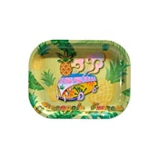Pineapple express small rolling tray
