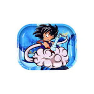 The Smoke and Leaf - Dragonblunt small rolling tray