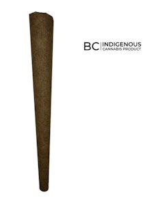 The Kitchen - CHERRY CHEMTRAIL BLUNT - 1 x 1g