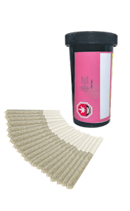 Castle Rock Farms - Castle Rock Farms Pink Grapes  20 x 0.5g Pre-Rolls