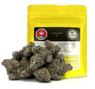 BC 1/2 OZ - RED LIGHT SPECIAL - 14