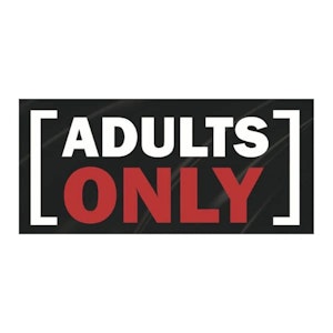 Adults Only - Multipack of 10 Adults Only NSFW Cheeky Cherry THC Sour Quickies 10 x 10mg