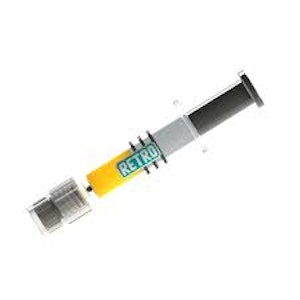 Retro - Retro R2 Full Spectrum Honey Oil 1g Syringe